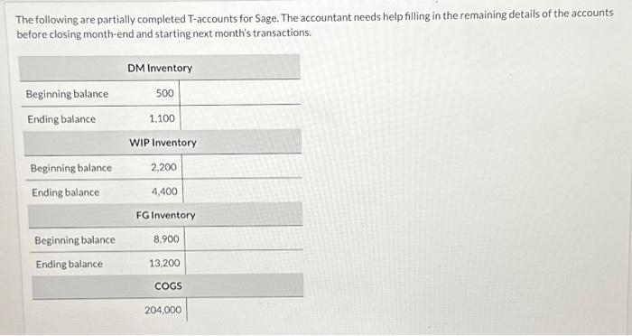  Need answer for (d). The only additional information available for this