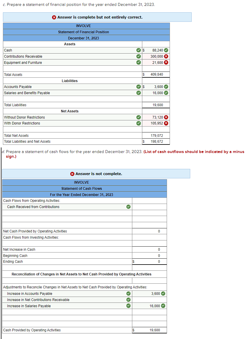 Hi, I need help with parpartst C and D ONLY. Those