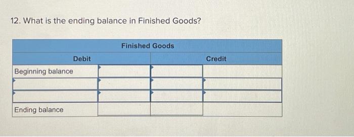 displayed below.) Bunnell Corporation is a manufacturer that uses job-order costing. On