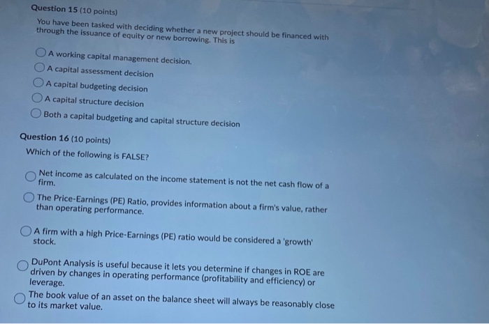 3,500 500 3,000 1.000 Which of the following is FALSE? One way