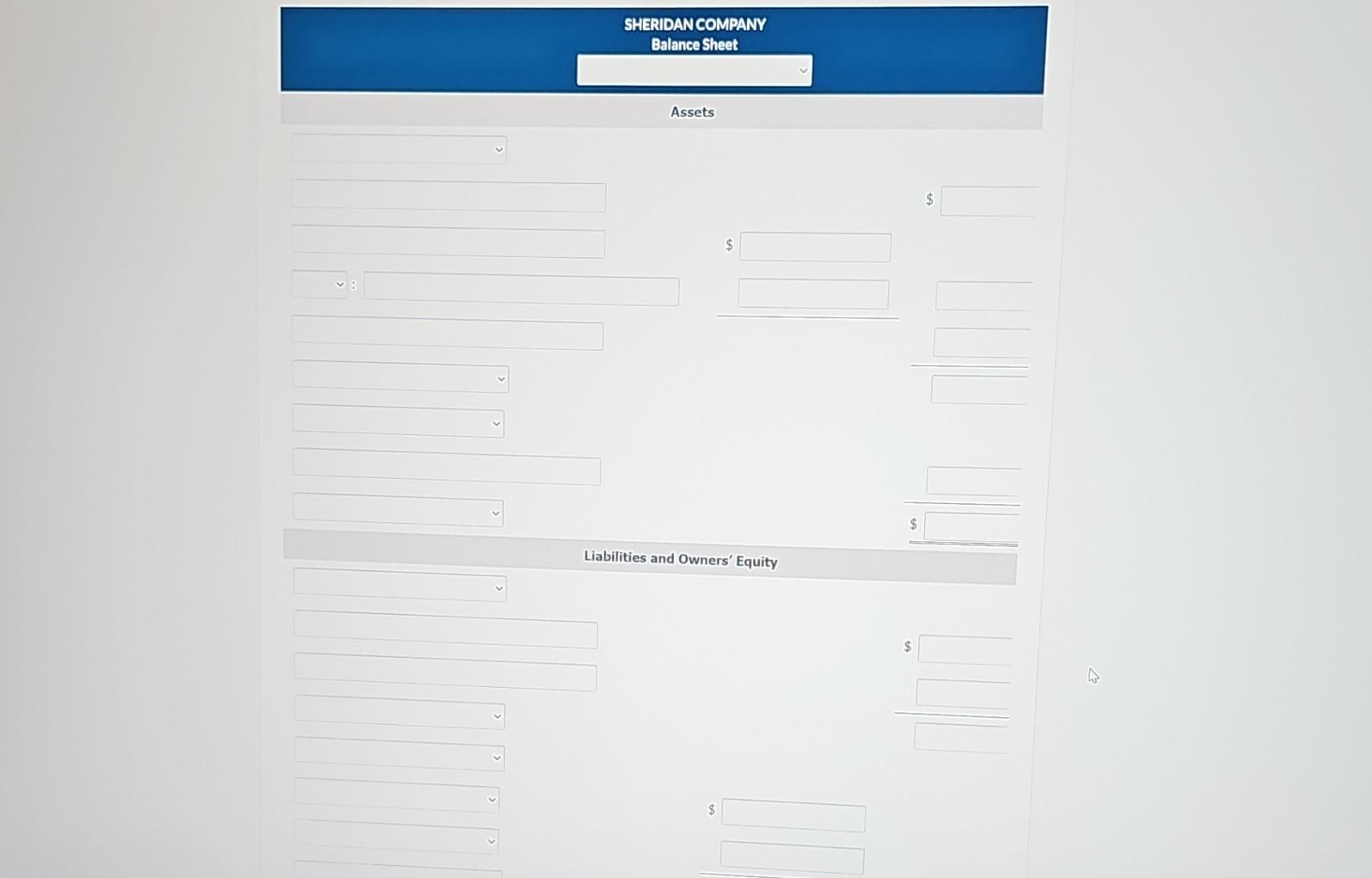 valuations for All cash will be transferred to the partnership, and the