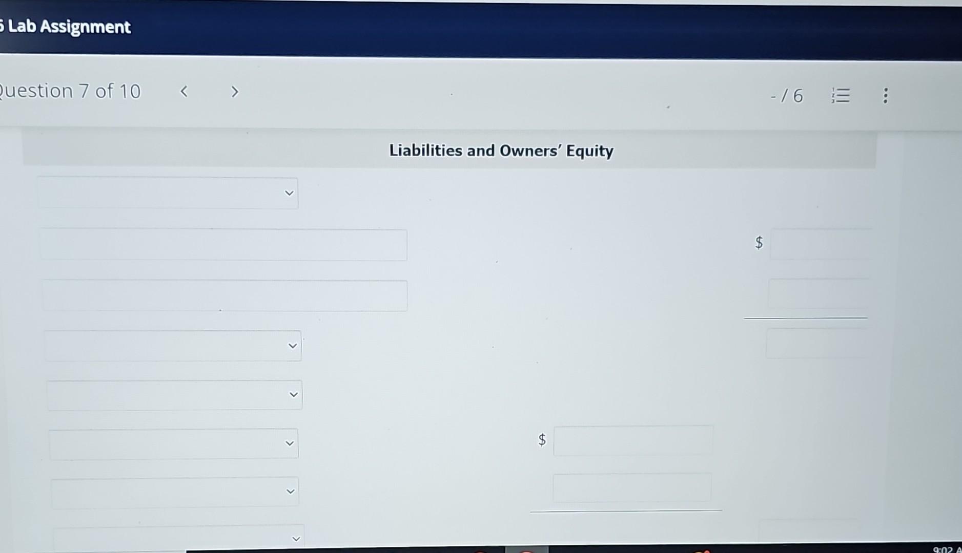 1, 2022, are presented below. Sorensen and Lucas decide to form a