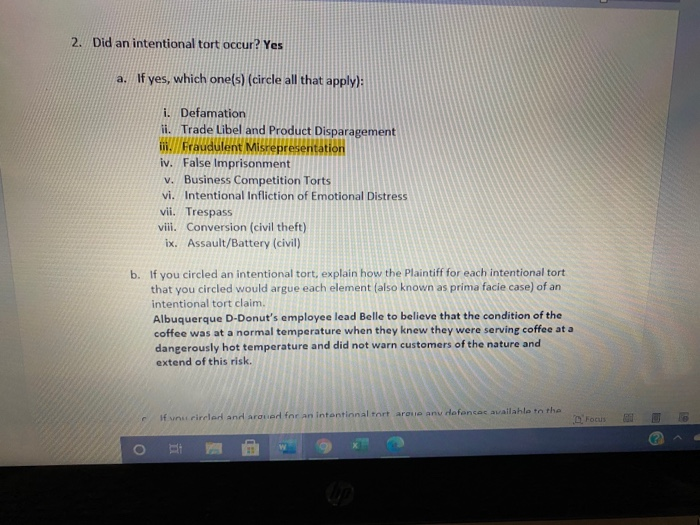 me until today to redo the assignment for a grade mentioning facts