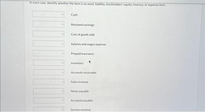 from Windsor, Inc.'s 2022 income statement and balance sheet. Cash Retained earnings