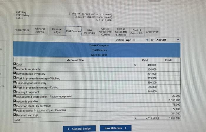 following information is available regarding its May inventores mestning EH Theory Raw