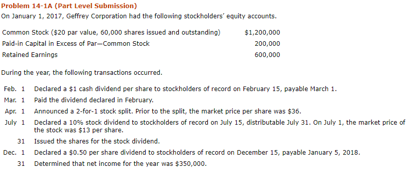 PLease also explain HOW you got the numbers... thank you! Problem