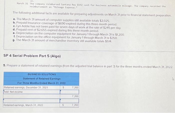  Please help! In response to requests from customers, S. Rey will