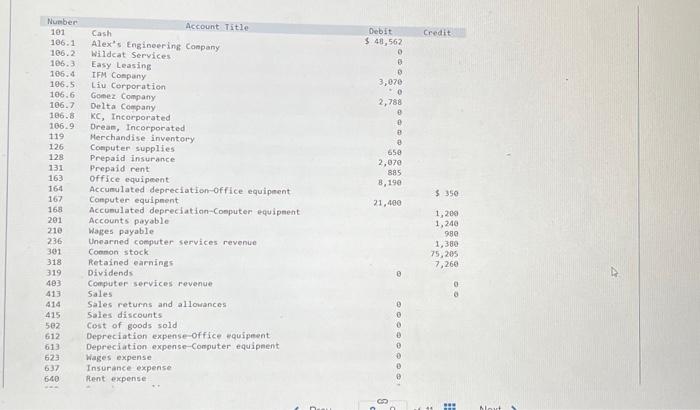 begin selling computer software, The company will extend credit terms of 1/10,n/30,