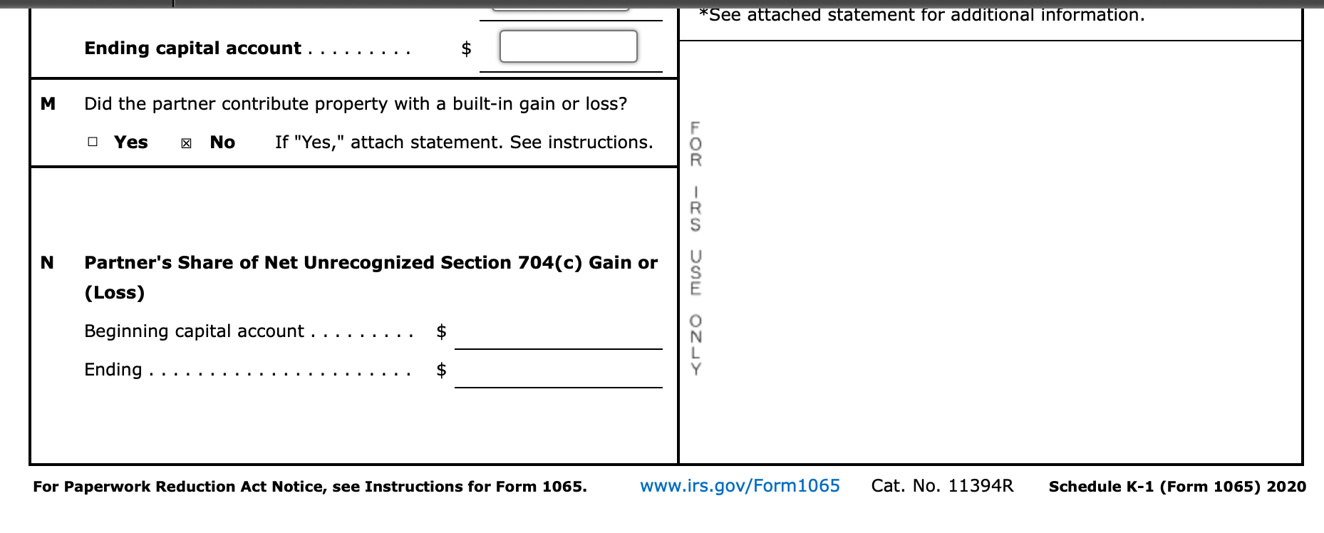 to unrelated parties. All debts are recourse to the LLC, but neither