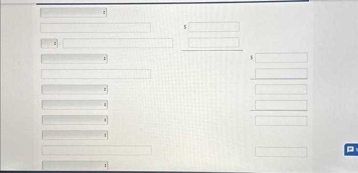 year ended December 31, 2025, Sunland inc. reported the following condensed data.