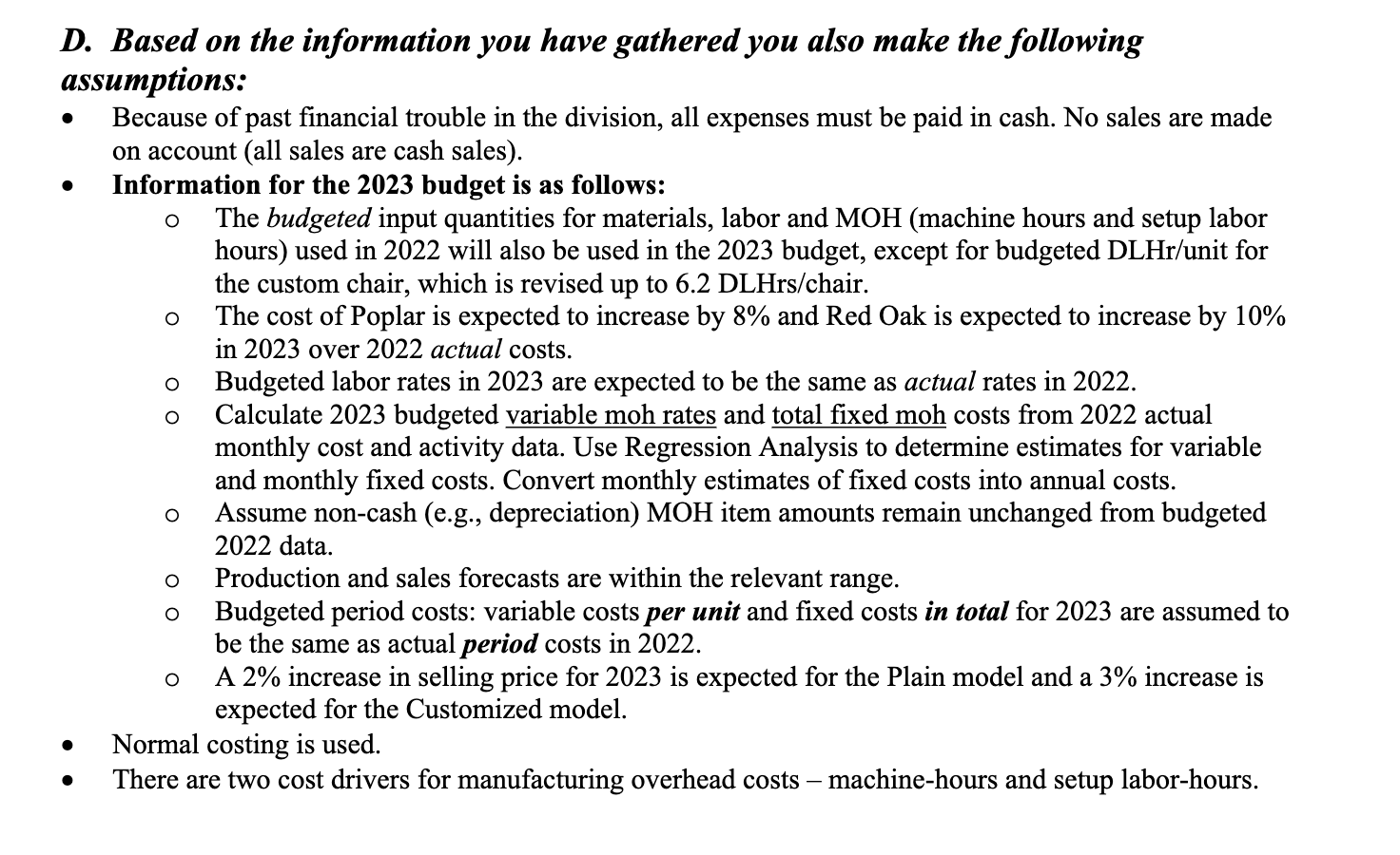 wood chair that has a finish and carvings chosen by the customer.