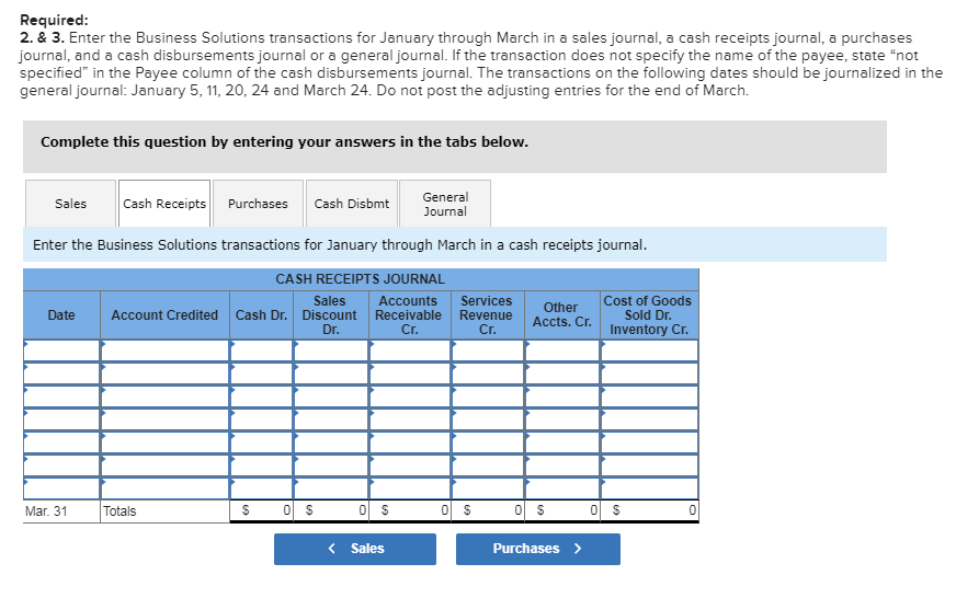 successful, and its list of customers has grown. To accommodate the growth,