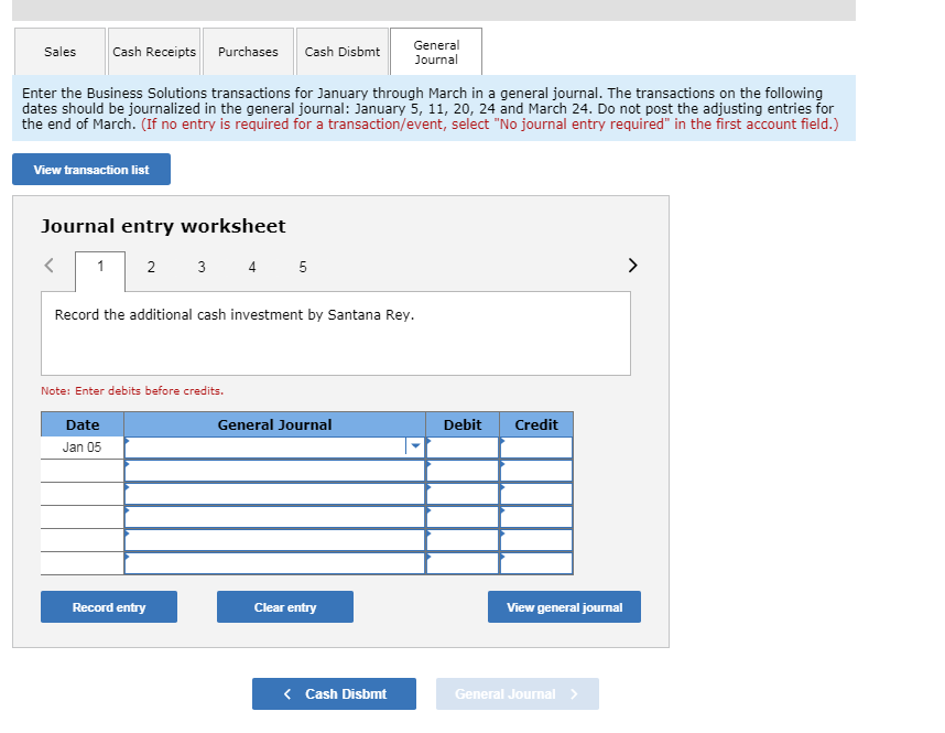 each account and any balance as of December 31, 2017. Santana Rey