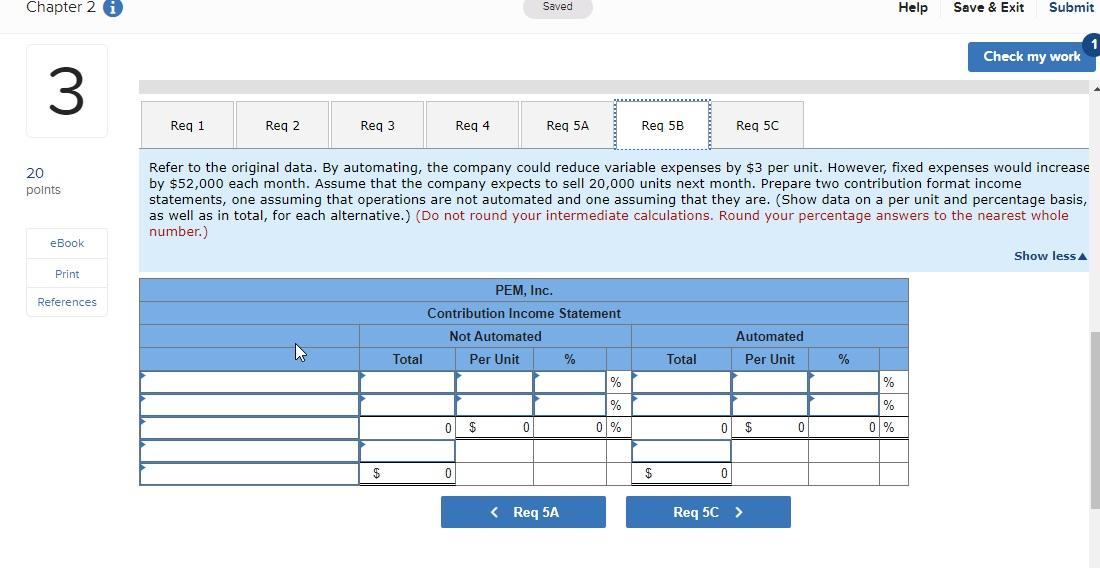 dollar sales.2. The president believes that a $7,000 increase in the monthly