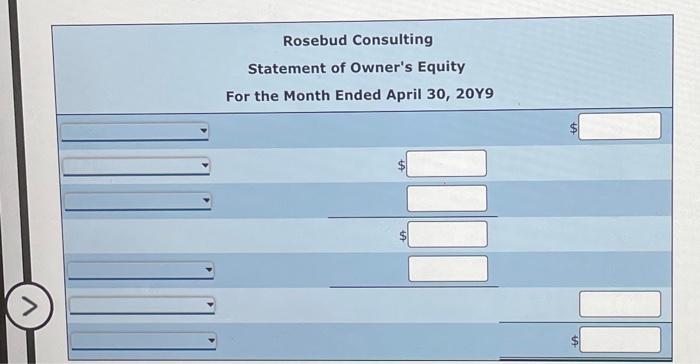 and recorded it as unearned fees, $9,400. 5. Purchased additional office equipment
