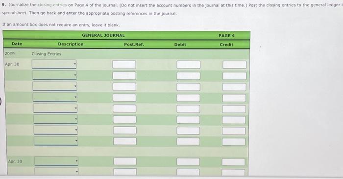 12. Paid Simith Office Supply Co. for part of the debt incurred