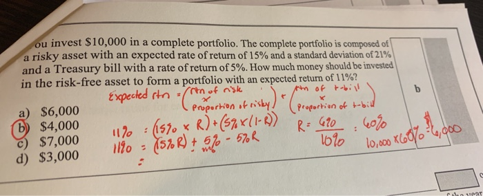 i dont see how the answer is 4k and not 6k...please help
