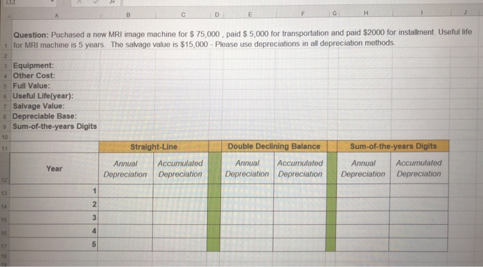 non-patient services 15.000 Inven 0u Labor e Interest 2 Insurance sDepreciation Accounts