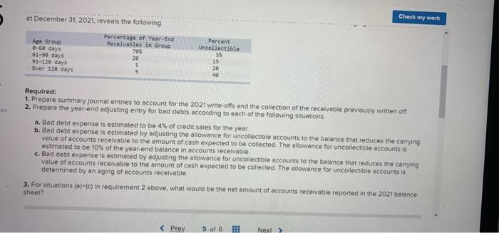 7 Homework Help Save & Exit Submit Check my work 5 07