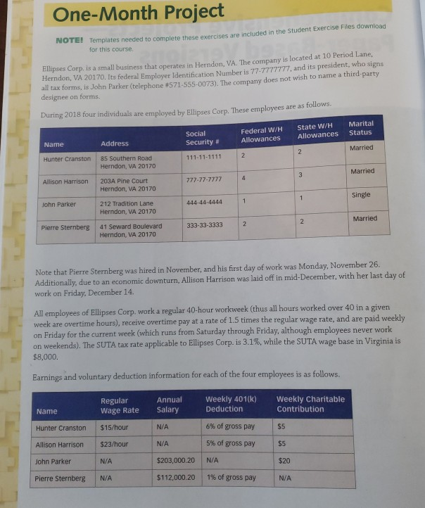 columns within the employee earnings records. If directed to do so by