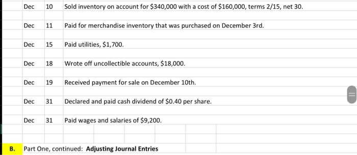 into Worksheet #1, columns H&I and then total all accounts to the