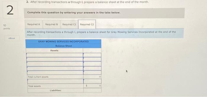presented. Note: Enter decreases with a minus sign to indicate a negative