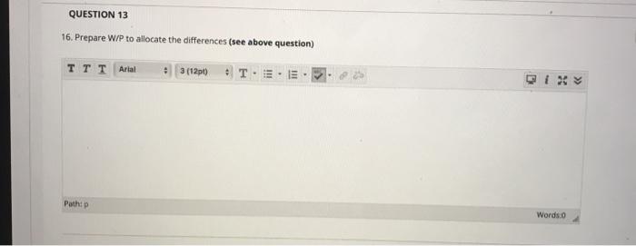 On January 1, 2010, P Company purchased an 80% interest in s