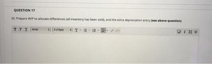 and retained earnings of $100,000. Differences between the fair value and the
