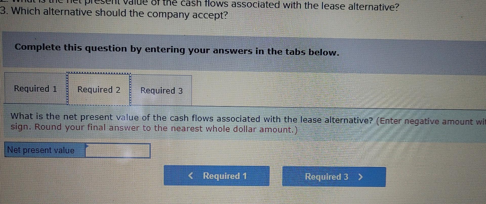 The Riteway Ad Agency provides cars for its sales staff. In the