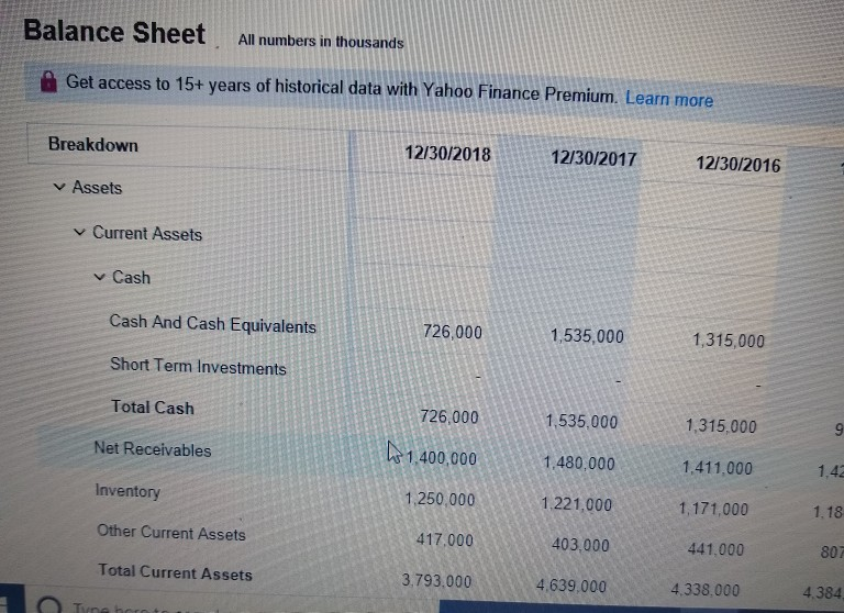 of money generated from operations, investments and tinancing activities. Cash tlow's from