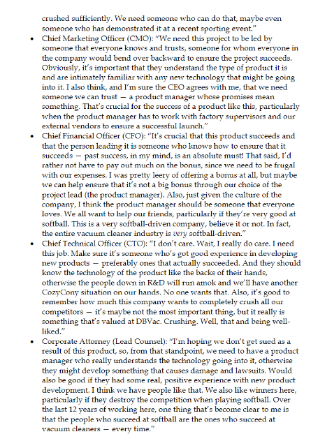 for the reader to find them). You do not need to include