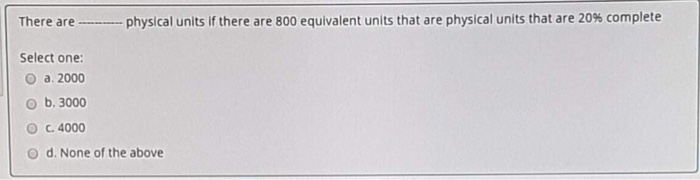 with respect to materials, what are the total costs of these 2000
