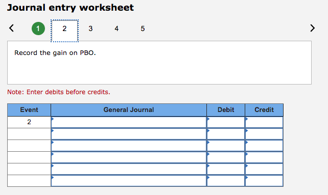 2021 (the end of Beale's fiscal year), the following pension-related data were