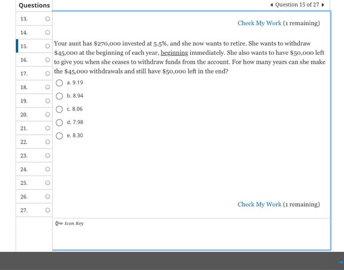 Assignment: Fall 2023 Problem Set 3 Assignment Score: 0.00% Questions Question 18