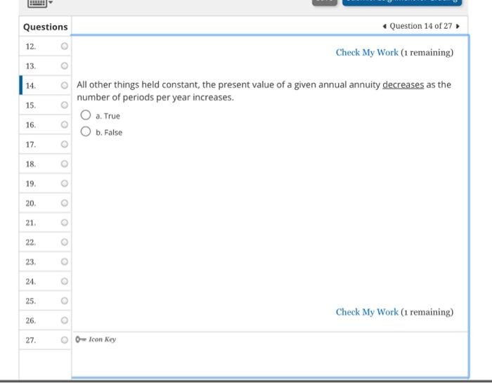 considering investing in a bank account that pays a nominal annual rate