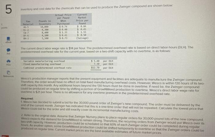 if correct. Thank you. 07 1 port Wesco Incorporated's only product is