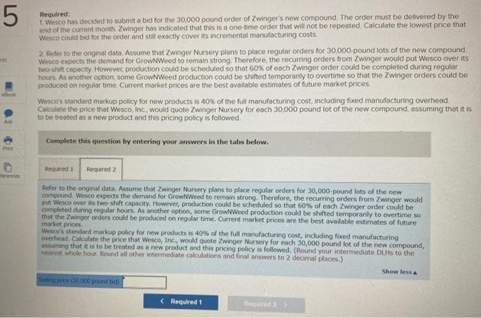 nurseries and garden stores Zwinger Nursery plans to sell a similar fertilizer/weedkiller