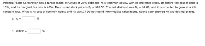 TO ANSWER PLEASE! Hook Industries's capital structure consists solely of debt and