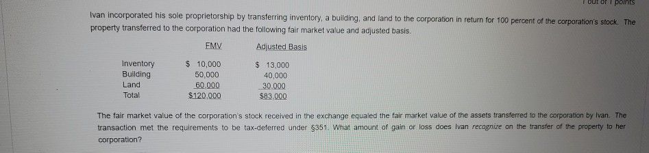  Tax II Please Answer question #3 Answer #6 Answer #7 please