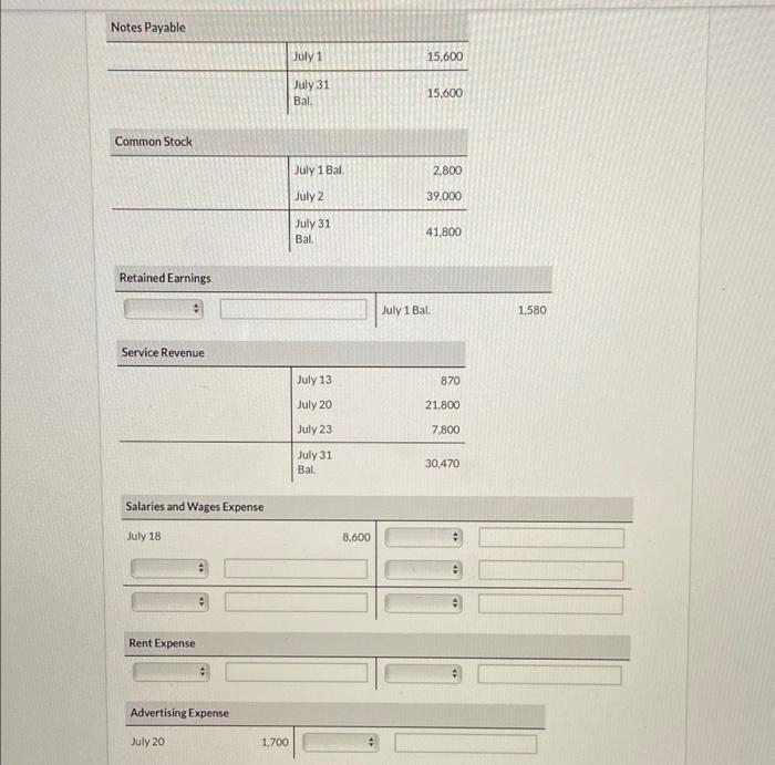 underwent a major expansion in July. New staff was hired and more