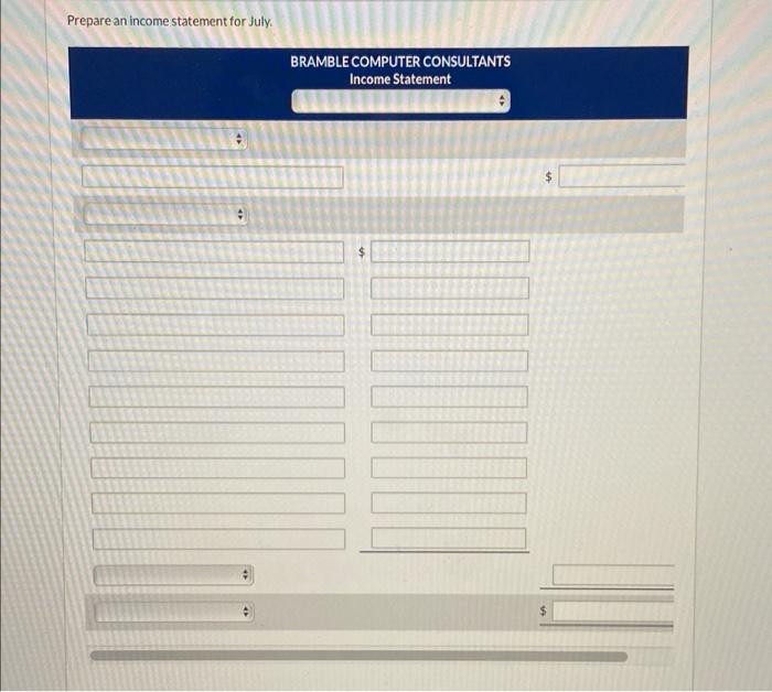 2 year note payable for $15,000. The equipment has a 4-year useful
