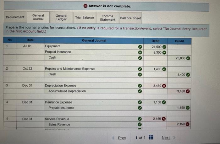to the vehicle on July 1, 2022. Note: The capitalized cost of