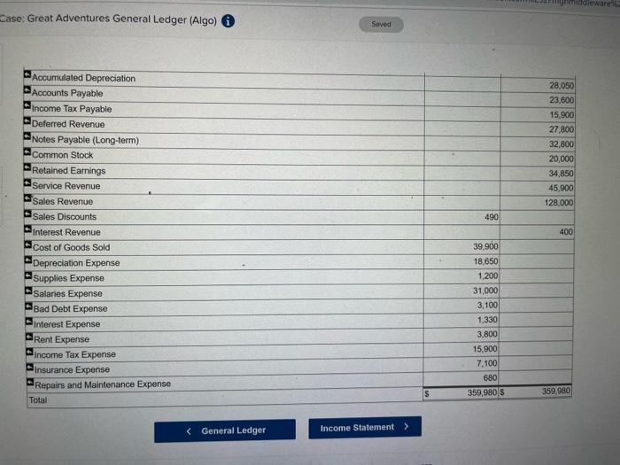 account, based on your selection. Each journal entry is posted automatically to