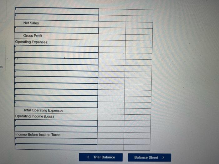 each account, based on your selection. Tony and Suzie see the need