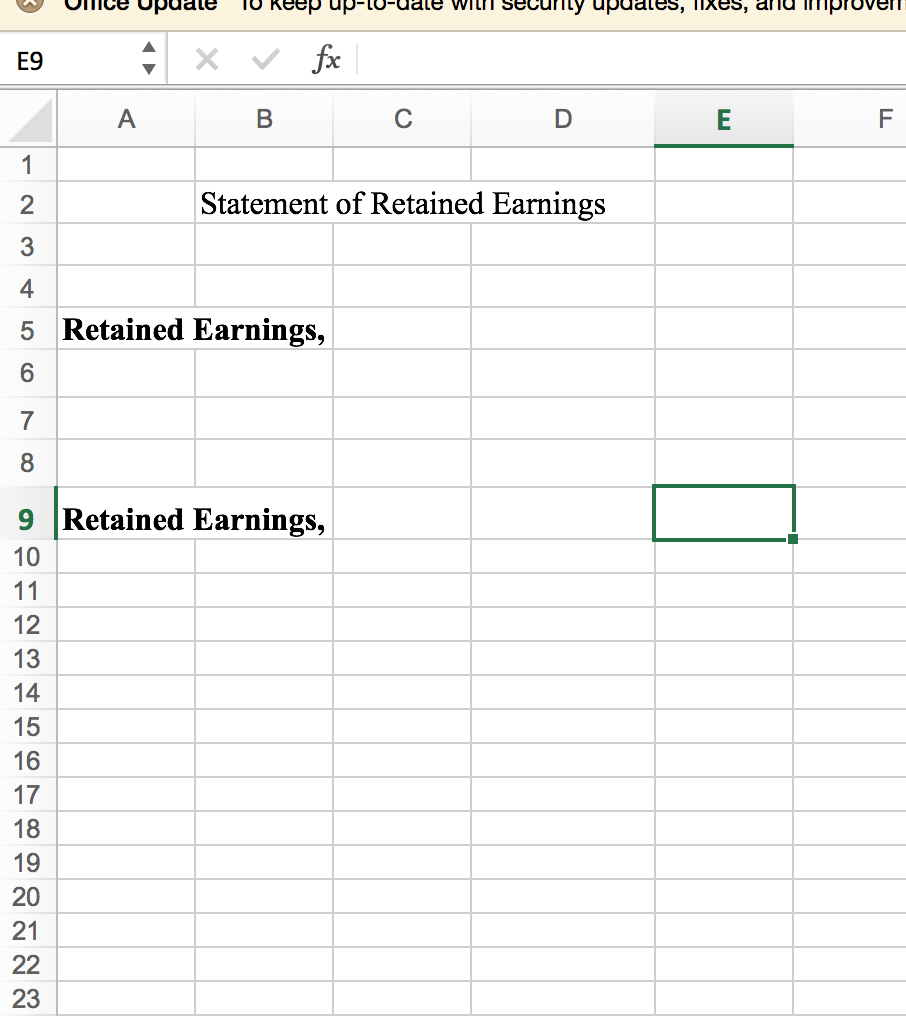 be a formula so if you change the debit/credit amount on the