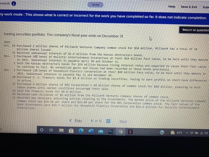  ework Saved Help Save & Exit Sub: any work mode :