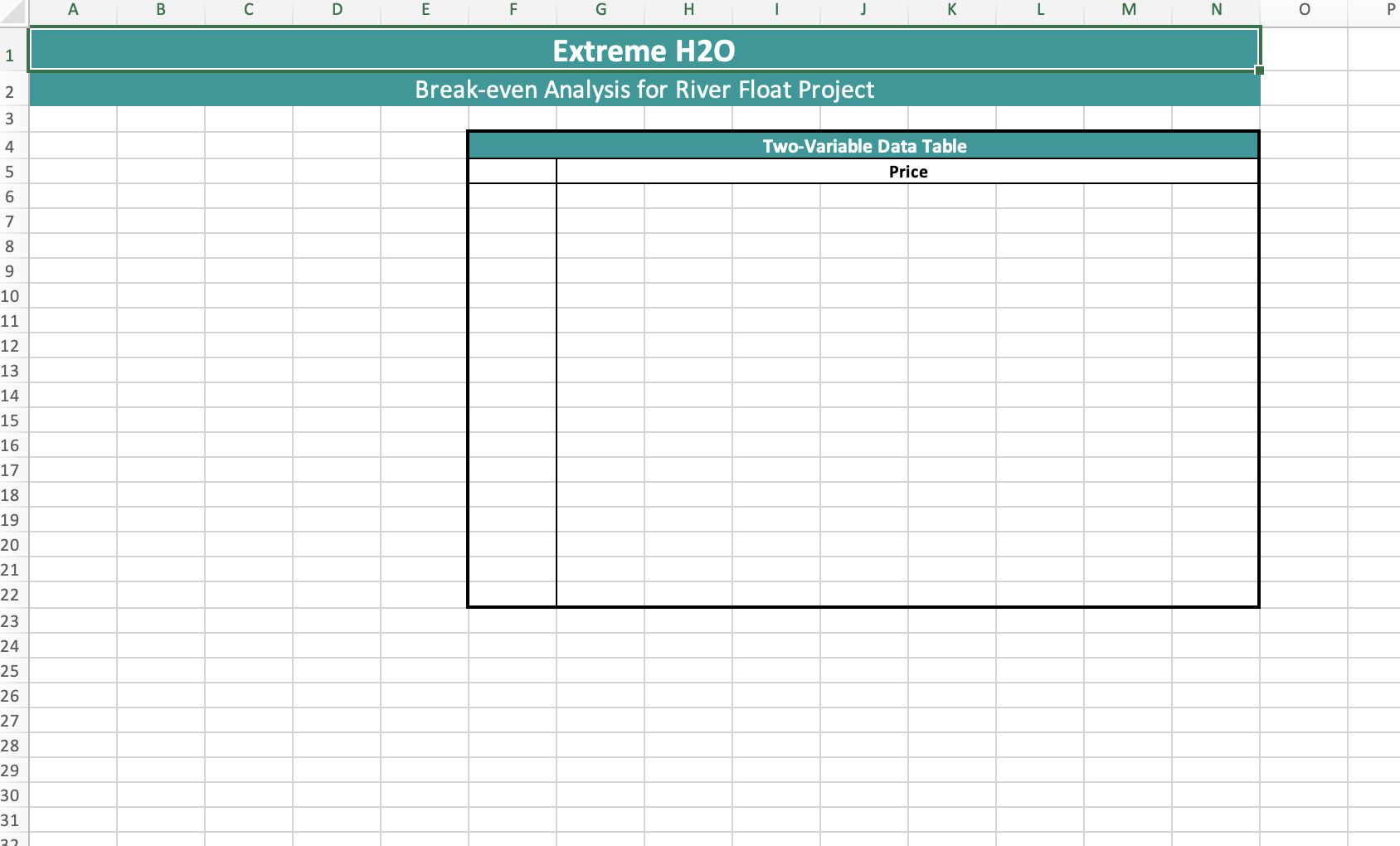 added your last name to the beginning of the filename. Save the