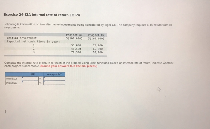 company requires a 7% return from its investments. (PV of $1. PV