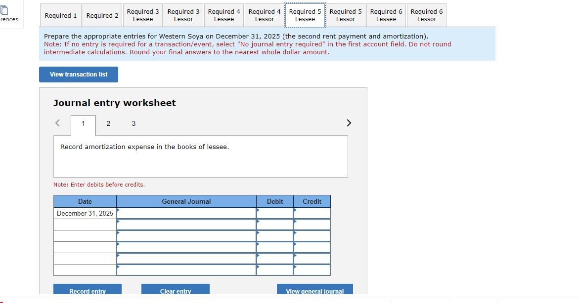 leased asset will revert back to Rhone-Metro. The equipment cost $300,000 to