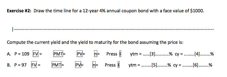 ** Please with full steps and explanation using a financial calculater **